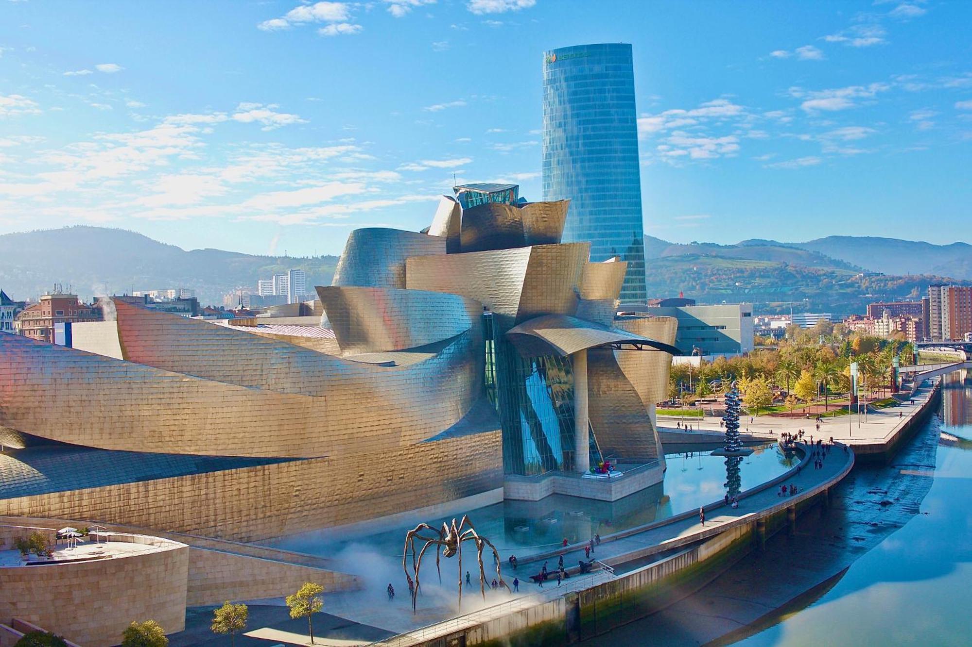 Lasuiza Bilbao Kültér fotó